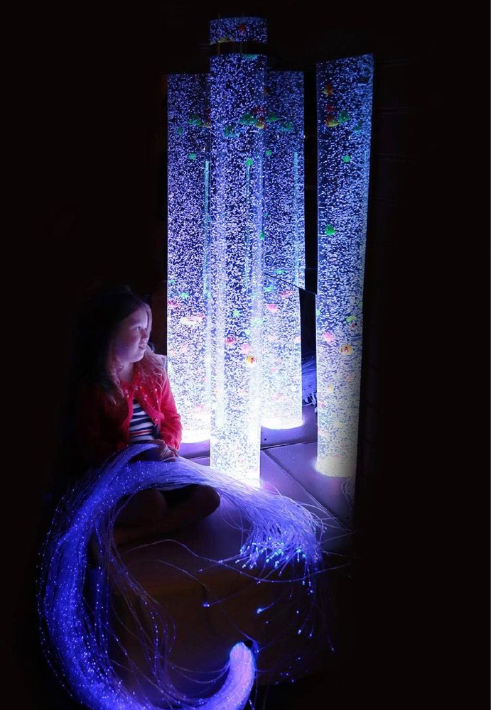 Sensory Rooms At Grandkidz